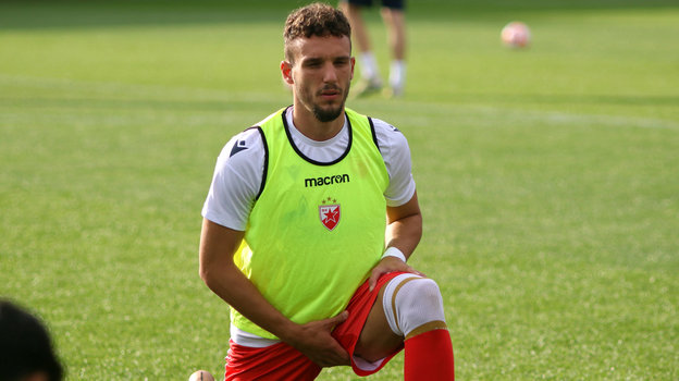 Страхинья Эракович. Футболист Страхинья Эракович