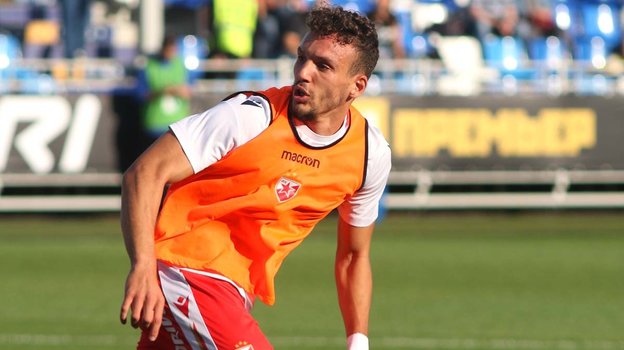 Страхинья Эракович. Футболист Страхинья Эракович