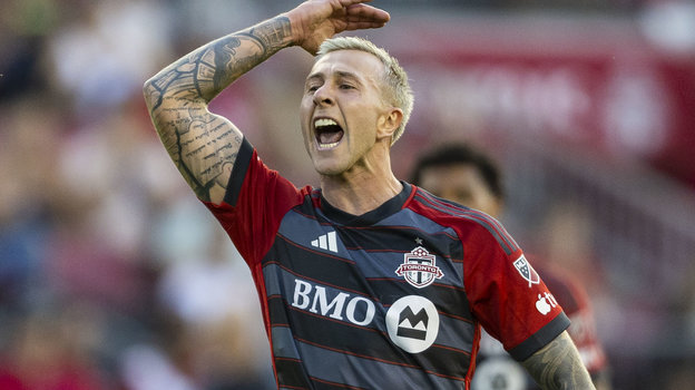 Футболист Федерико Бернардески.