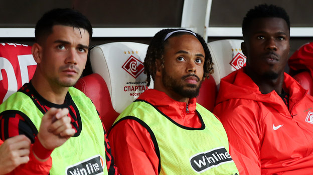 Данил Пруцев, Тео Бонгонда и Кейта Бальде