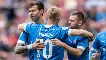 ФК «Динамо».