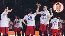 «Нам предлагают дорогих звезд, но мы даже не вступаем в переговоры». Андрей Ватутин — о непростом межсезонье ЦСКА