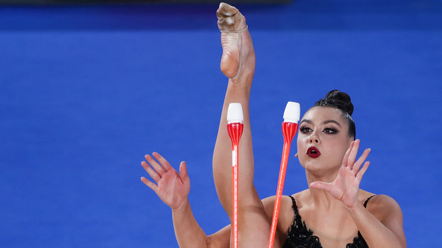 Лала Крамаренко.