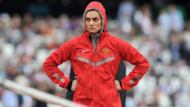 Можно ли лишить Исинбаеву места в МОК? Почему это глупо