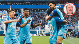 «Зениту» будет очень сложно защитить титул. Абаскалю надо реабилитироваться». Интервью Газзаева