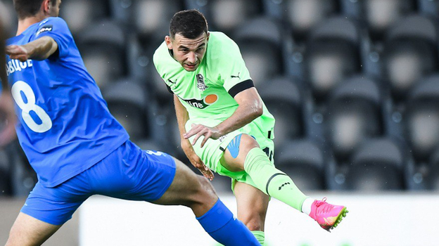 Эдуард Сперцян.