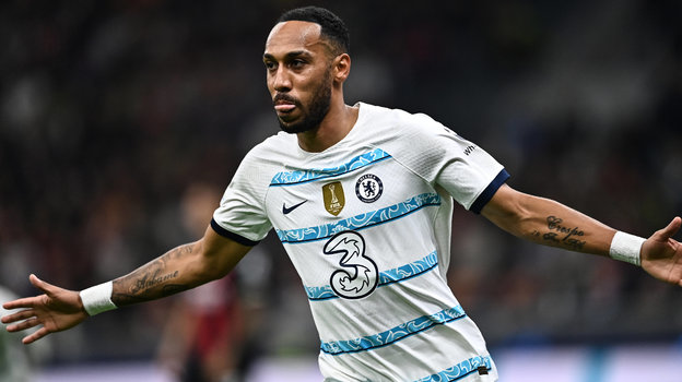 Пьер-Эмерик Обамеянг.