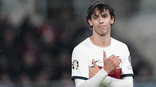 Жоау Феликс.