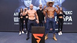 Шлеменко подерется с экс-бойцом UFC. Бразильский Ковбой побеждал чемпиона лучшей лиги мира