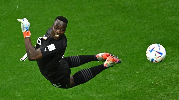 Эдуар Менди. Футболист Эдуар Менди.