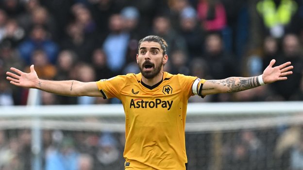 Рубен Невеш. Футболист Рубен Невеш.