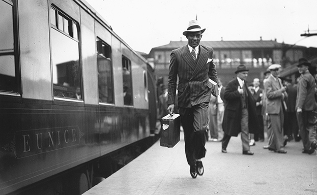 Джесси Оуэнс.