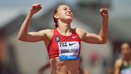 Дисквалифицированная за допинг американка продолжает бегать и устанавливать рекорды. Законно ли это?