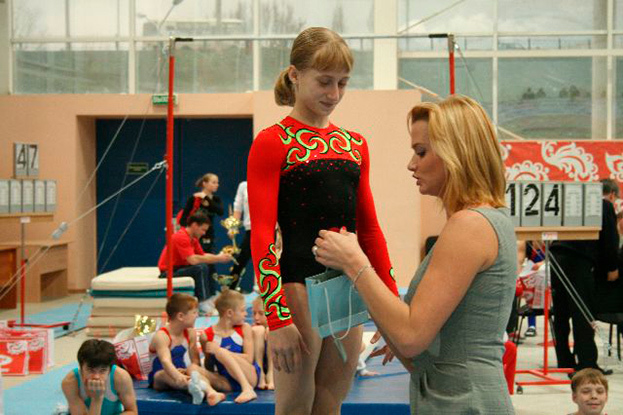 Лилия Ахаимова и Светлана Хоркина.