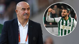 «Черчесов жесткий и требовательный, но справедливый». Экс-игрок «Ференцвароша» Лайдуни — о работе с российским тренером