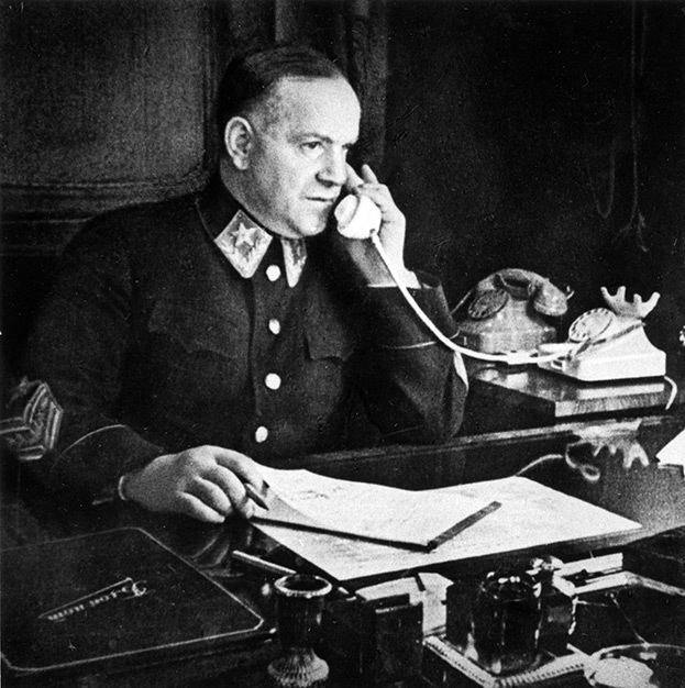 Георгий Жуков.