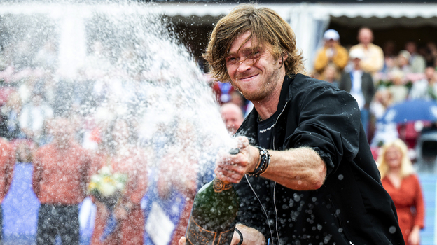 Андрей Рублев.