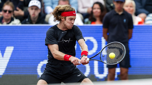 Андрей Рублев.