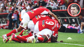 «Спартак» понравился, но заикаться о шансах на золото с такой защитой — преступление». Интервью Егора Титова