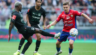 ЦСКА и «Краснодар» — финалисты Кубка-2022/23.