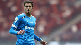 Захаряна может приобрести «Лацио», Оздоевым интересуется клуб из Москвы, «Фенербахче» претендует на Виллиана Рошу