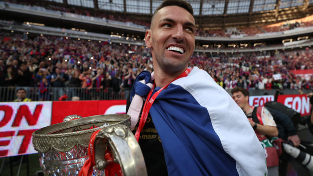 Виллиан Роша.