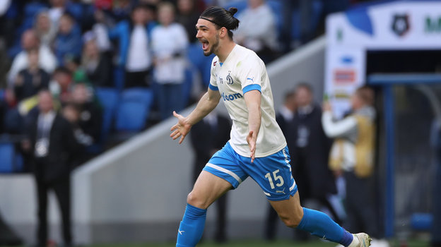 Саба Сазонов.