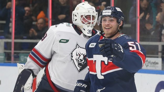 Николай Коваленко.