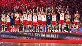 Польша с Леоном выиграла домашнюю Лигу наций. Когда от них ждать олимпийских побед?