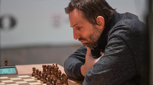 Александр Грищук.