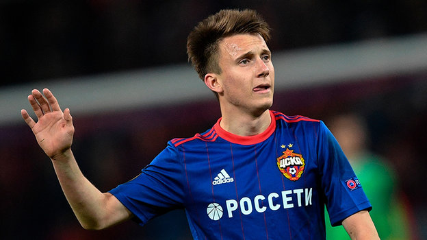 Александр Головин.