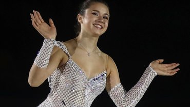 В сети появился фрагмент новой короткой программы Валиевой