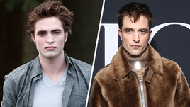 Роберт Паттинсон до и после фильма сумерки