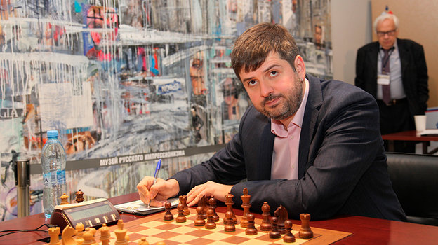 Петр Свидлер. Шахматист Петр Свидлер.