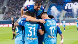 «Зенит» обыграл «Ахмат» на глазах у Вендела и «виража». Дебют Марио Фернандеса и шедевр Клаудиньо