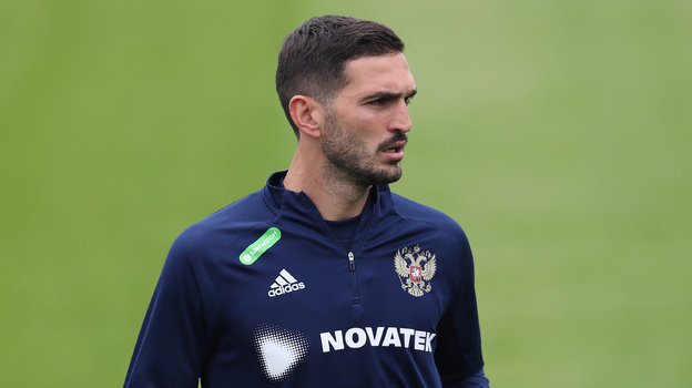 Магомед Оздоев.