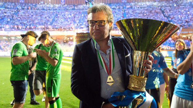 Кристиано Джунтоли. Кристиано Джунтоли