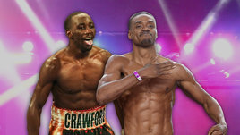 Кроуфорд нокаутировал Спенса. Онлайн-трансляция боя