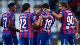 Молодые таланты принесли ЦСКА первую победу. Ярошик пропустил шесть от армейцев