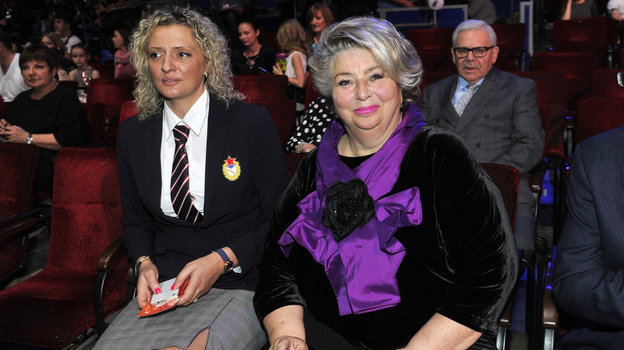 Марина Купцова и Татьяна Тарасова. Марина Купцова и Татьяна Тарасова