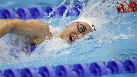 Российская пловчиха сменила гражданство и теперь бьется за медали чемпионата мира