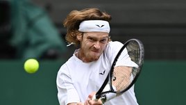 Рублев выиграл суперматч в Гамбурге. А Мирру остановила 155-я ракетка мира