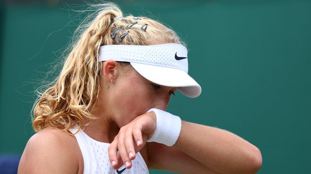 Мирра Андреева.