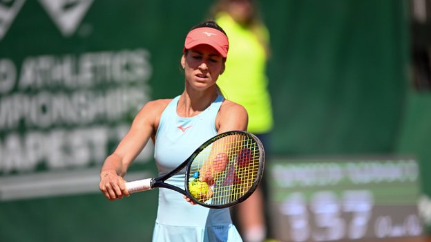 Анна Бондар.