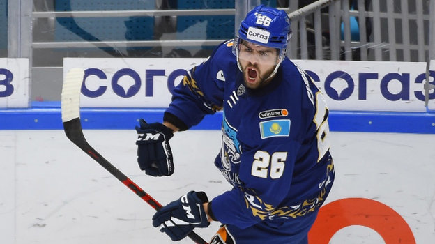 Майкл Шапю. Хоккеист Майкл Шапю