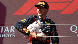 Пилот «Формулы-1» Макс Ферстаппен