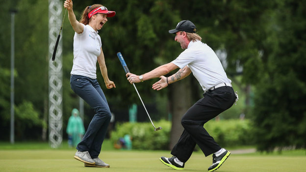 Вера Шиманская и Евгений Плющенко. Вера Шиманская и Евгений Плющенко