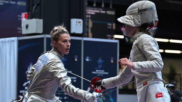 Ольга Харлан и Анна Смирнова. Ольга Харлан и Анна Смирнова