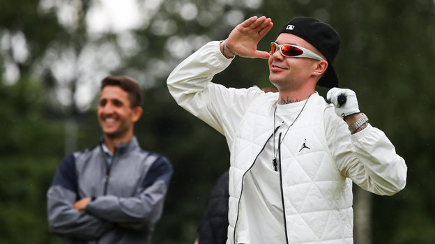 Рэпер Элджей