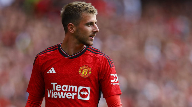 Мэйсон Маунт. Футболист Мэйсон Маунт